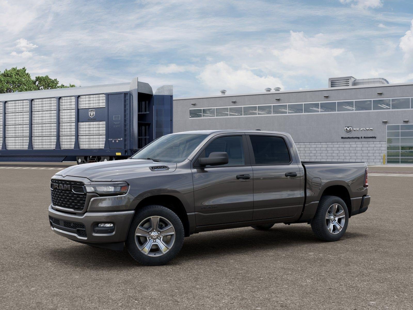 2026 RAM Ram 1500 RAM 1500 EXPRESS CREW CAB 4X2 5'7' BOX
