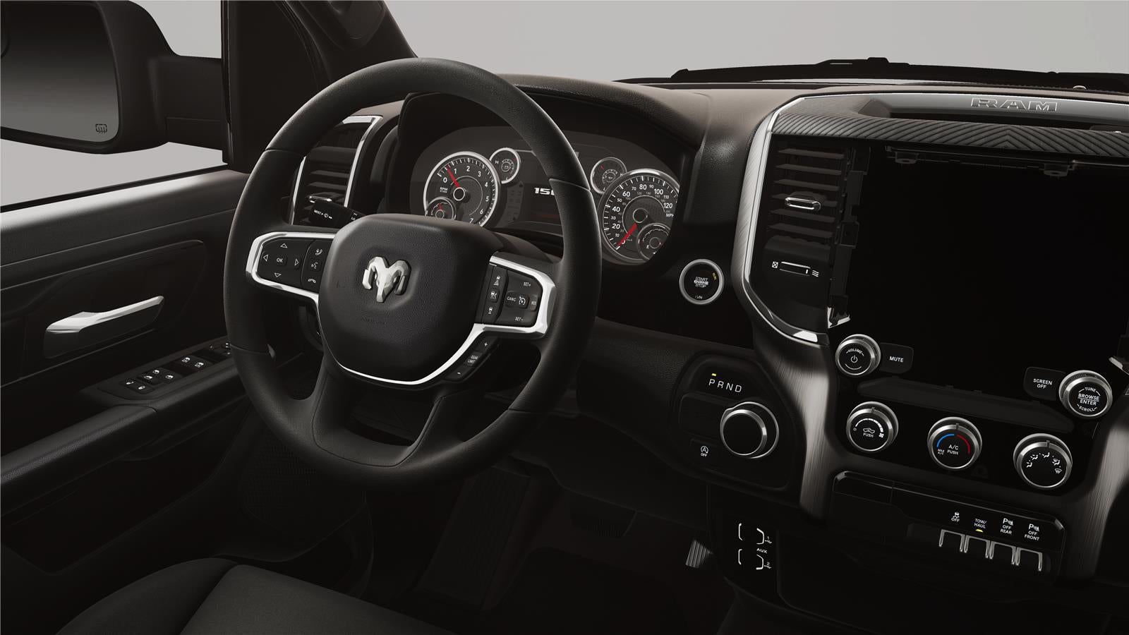 2026 RAM Ram 1500 RAM 1500 EXPRESS CREW CAB 4X2 5'7' BOX