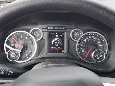 2026 RAM Ram 1500 RAM 1500 EXPRESS CREW CAB 4X2 5'7' BOX