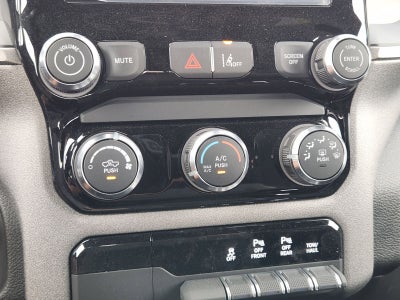 2026 RAM Ram 1500 RAM 1500 EXPRESS CREW CAB 4X2 5'7' BOX