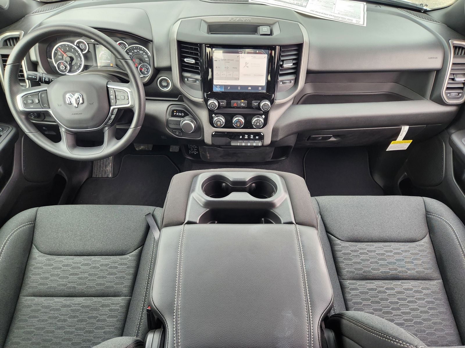 2026 RAM Ram 1500 RAM 1500 EXPRESS CREW CAB 4X2 5'7' BOX