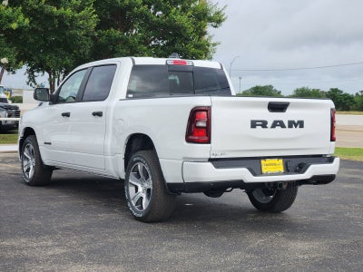 2026 RAM Ram 1500 RAM 1500 EXPRESS CREW CAB 4X2 5'7' BOX