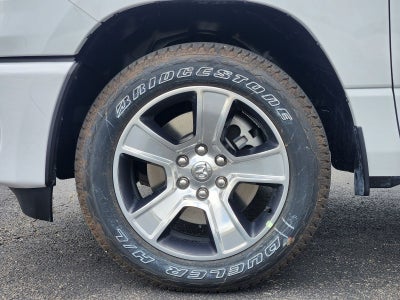 2026 RAM Ram 1500 RAM 1500 EXPRESS CREW CAB 4X2 5'7' BOX