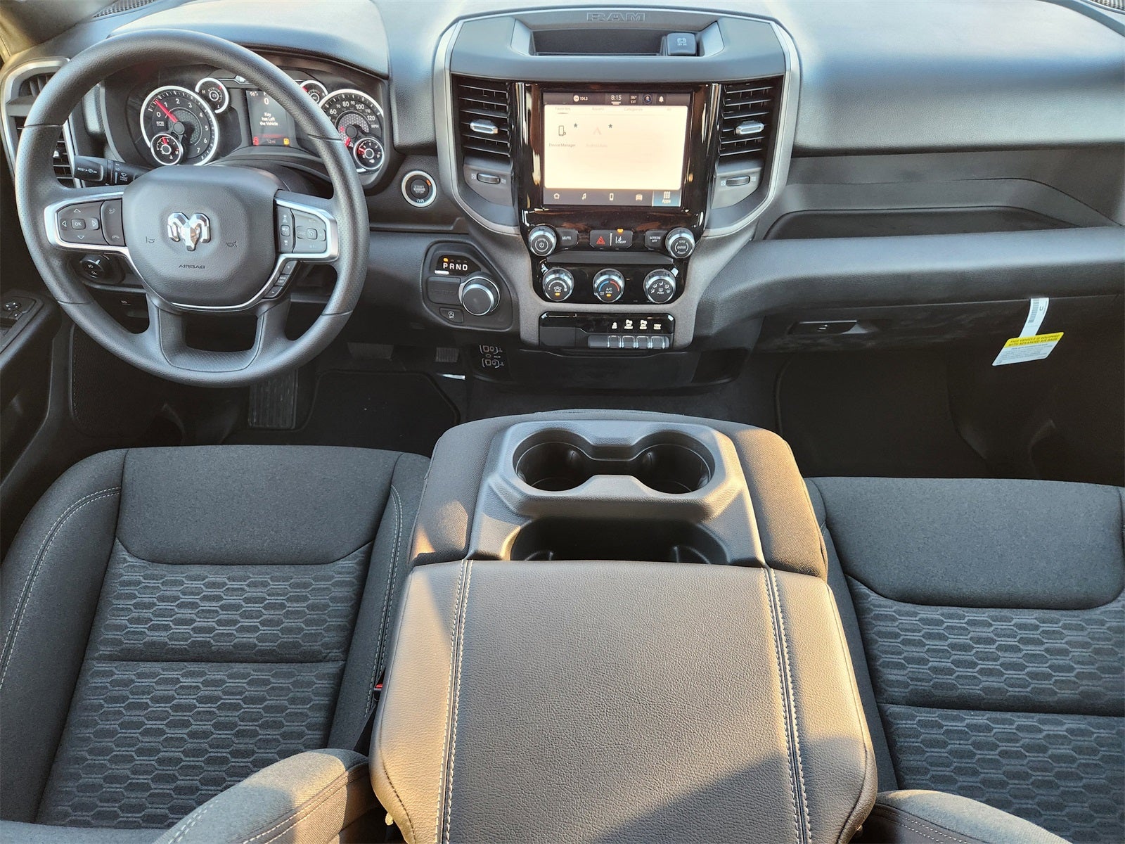 2026 RAM Ram 1500 RAM 1500 EXPRESS CREW CAB 4X2 5'7' BOX