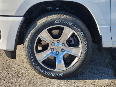 2026 RAM Ram 1500 RAM 1500 EXPRESS CREW CAB 4X2 5'7' BOX