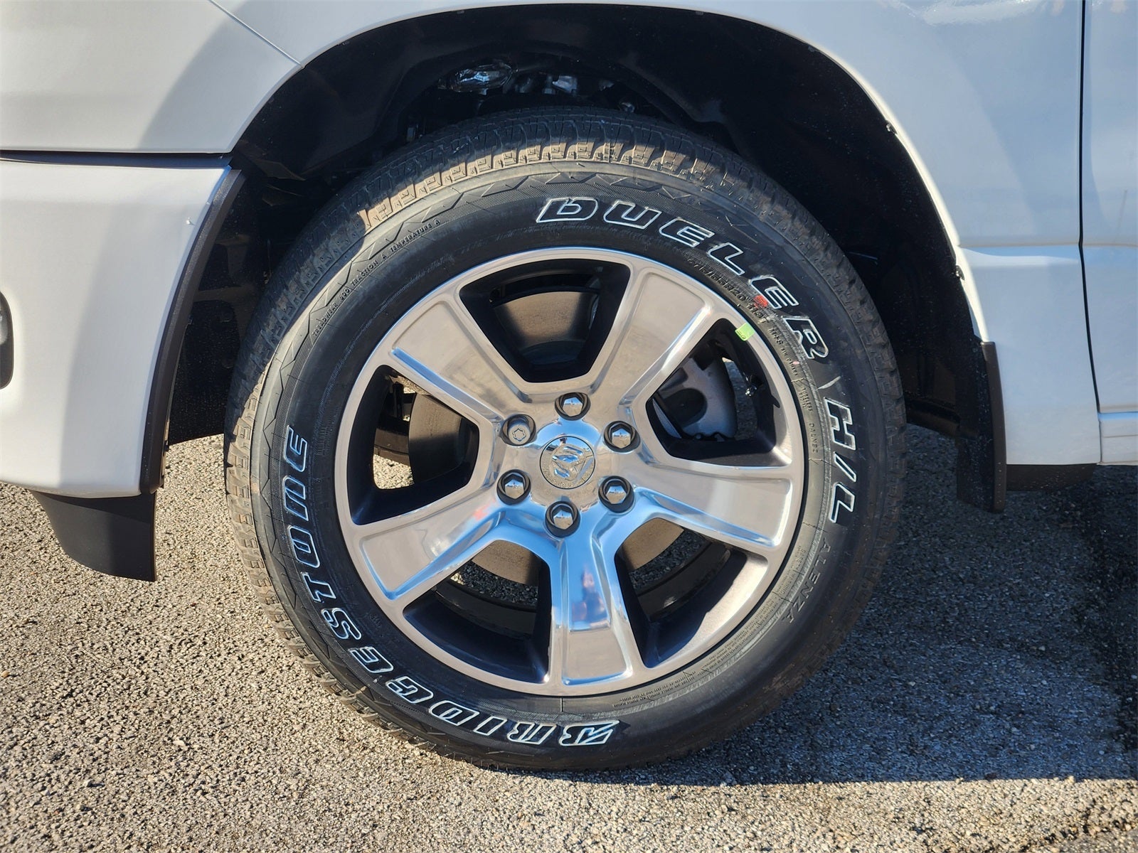 2026 RAM Ram 1500 RAM 1500 EXPRESS CREW CAB 4X2 5'7' BOX