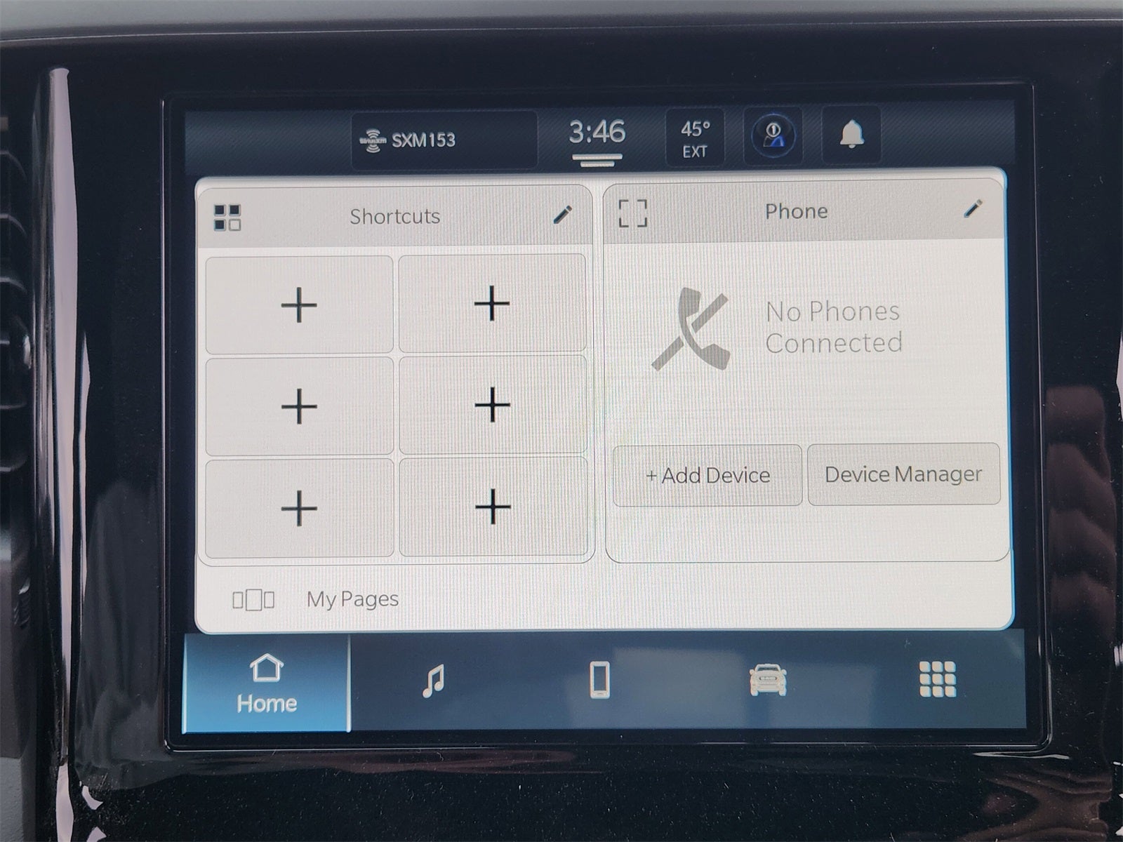 2026 RAM Ram 1500 RAM 1500 EXPRESS CREW CAB 4X2 5'7' BOX