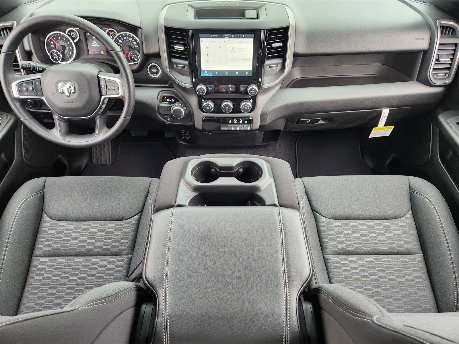 2026 RAM Ram 1500 RAM 1500 EXPRESS CREW CAB 4X2 5'7' BOX