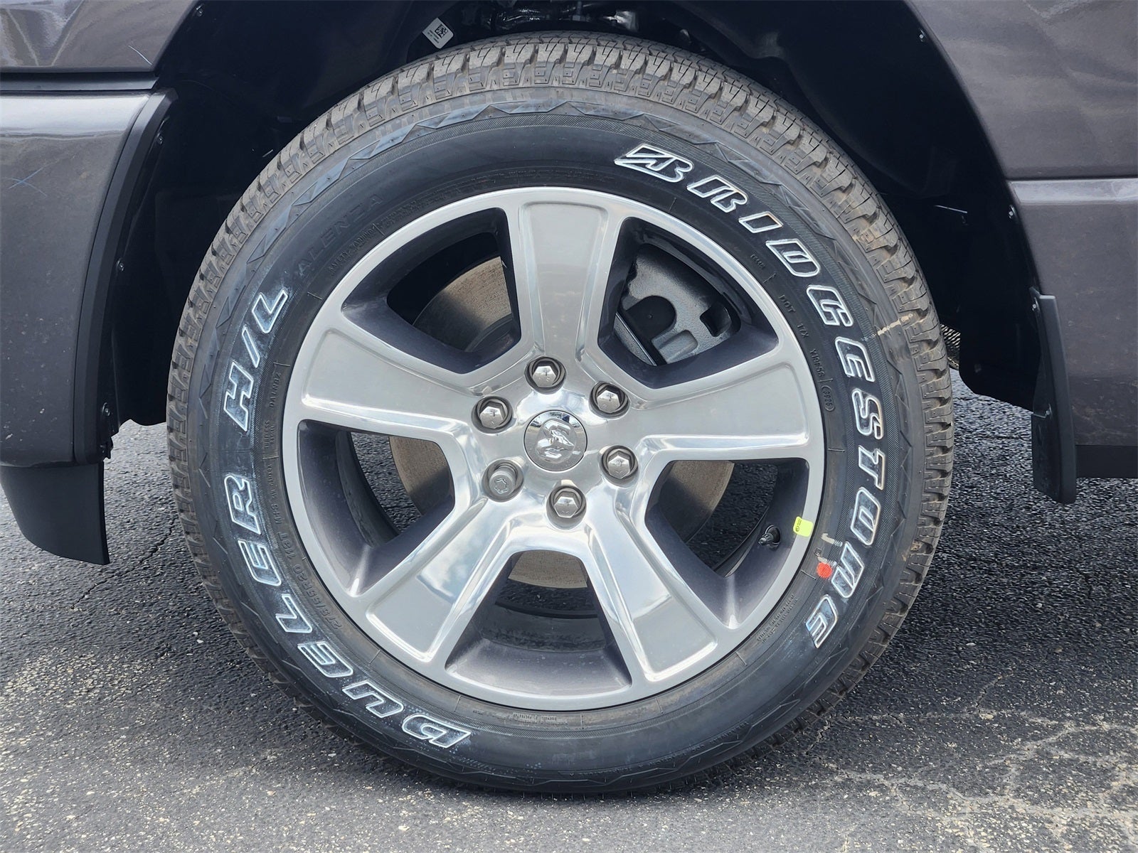 2026 RAM Ram 1500 RAM 1500 EXPRESS CREW CAB 4X2 5'7' BOX