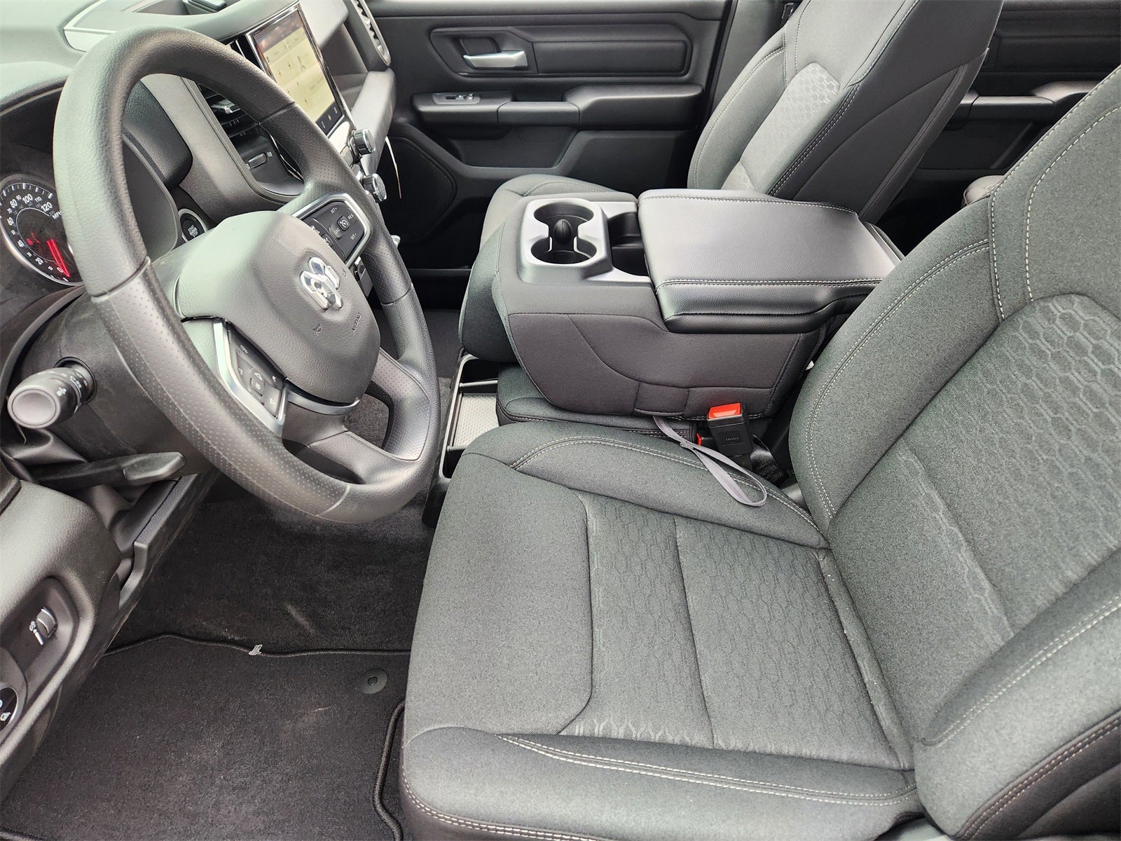 2026 RAM Ram 1500 RAM 1500 EXPRESS CREW CAB 4X2 5'7' BOX