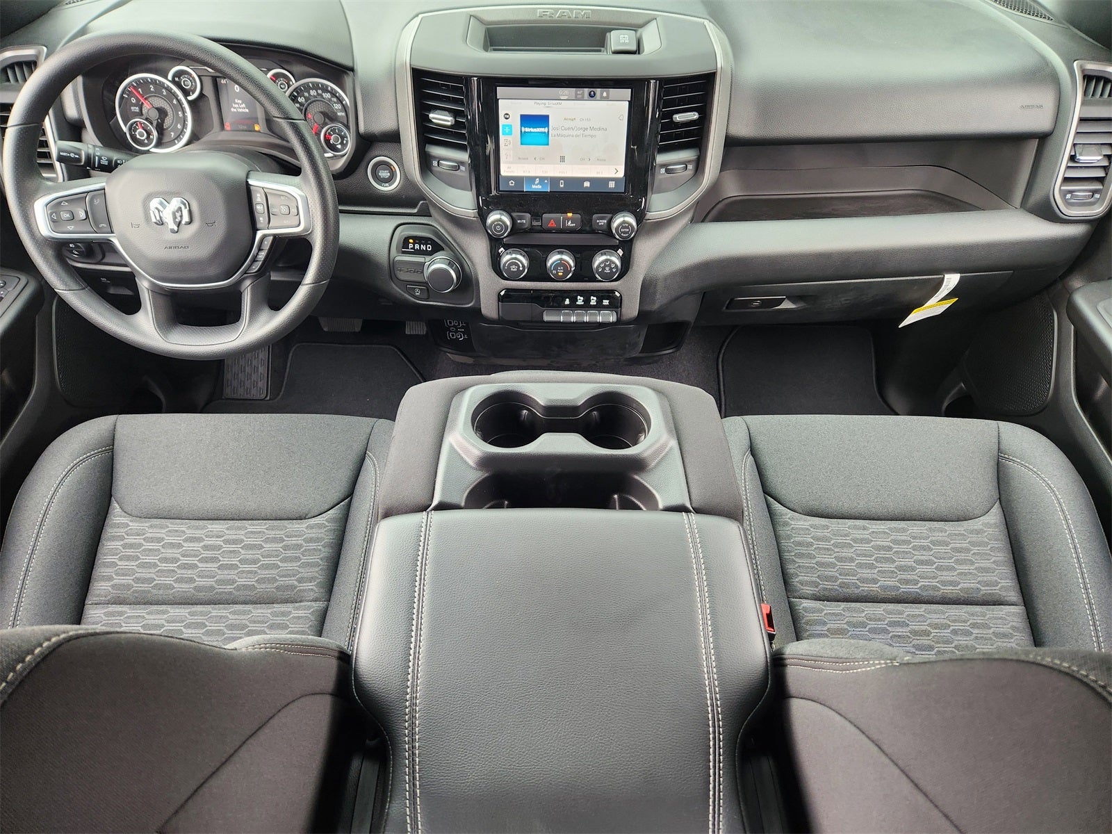 2026 RAM Ram 1500 RAM 1500 EXPRESS CREW CAB 4X2 5'7' BOX