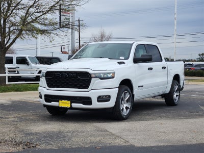 2026 RAM Ram 1500 RAM 1500 EXPRESS CREW CAB 4X2 5'7' BOX