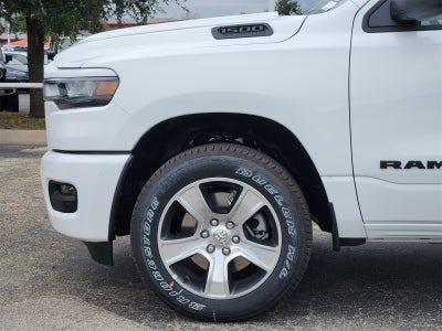 2026 RAM Ram 1500 RAM 1500 EXPRESS CREW CAB 4X2 5'7' BOX