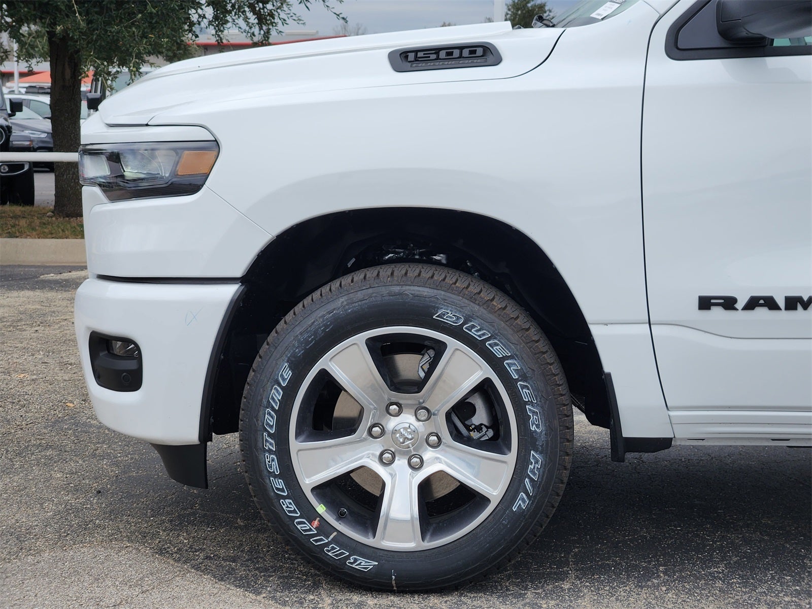 2026 RAM Ram 1500 RAM 1500 EXPRESS CREW CAB 4X2 5'7' BOX