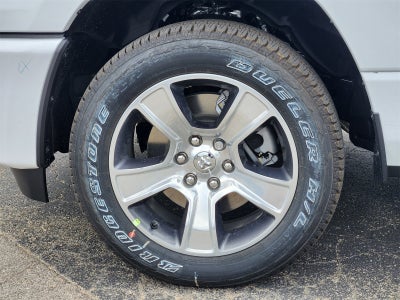 2026 RAM Ram 1500 RAM 1500 EXPRESS CREW CAB 4X2 5'7' BOX