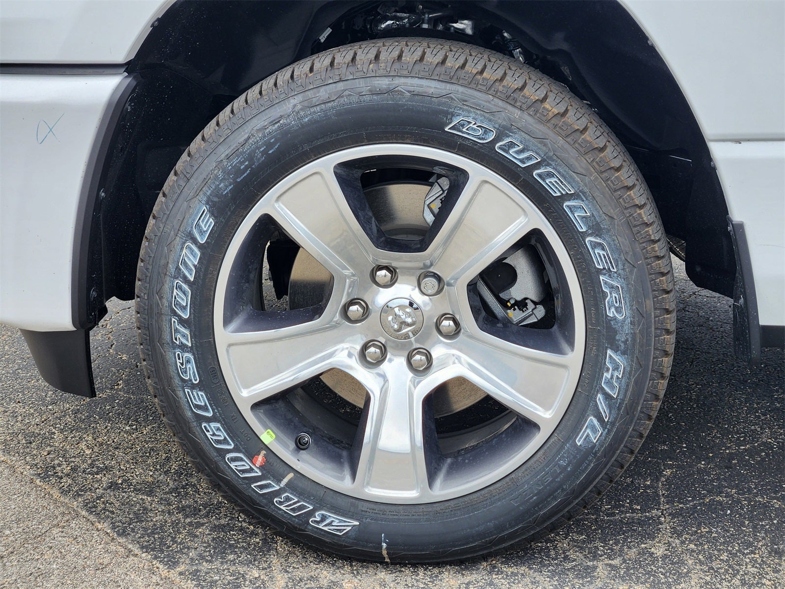 2026 RAM Ram 1500 RAM 1500 EXPRESS CREW CAB 4X2 5'7' BOX