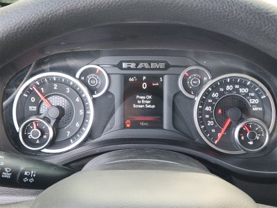 2026 RAM Ram 1500 RAM 1500 EXPRESS CREW CAB 4X2 5'7' BOX