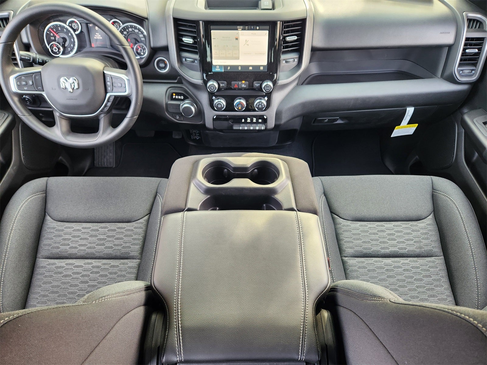 2026 RAM Ram 1500 RAM 1500 EXPRESS CREW CAB 4X2 5'7' BOX