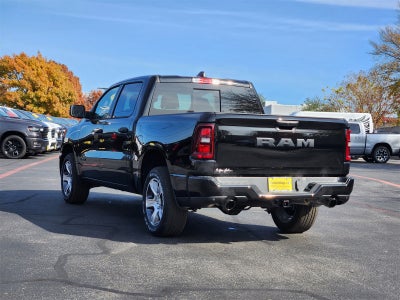 2026 RAM Ram 1500 RAM 1500 EXPRESS CREW CAB 4X2 5'7' BOX
