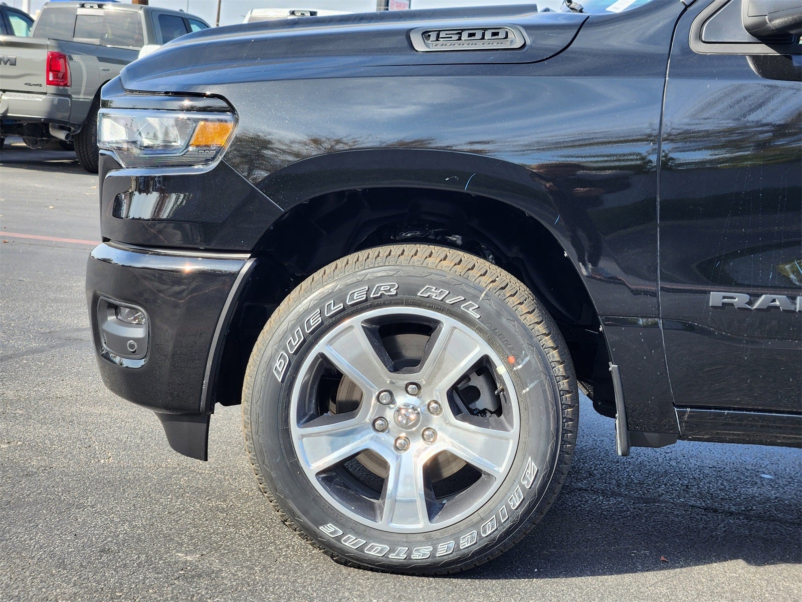 2026 RAM Ram 1500 RAM 1500 EXPRESS CREW CAB 4X2 5'7' BOX