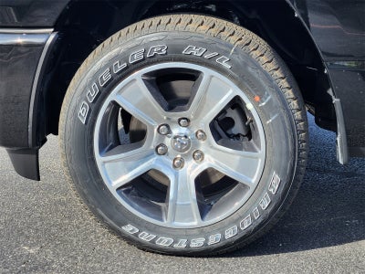 2026 RAM Ram 1500 RAM 1500 EXPRESS CREW CAB 4X2 5'7' BOX