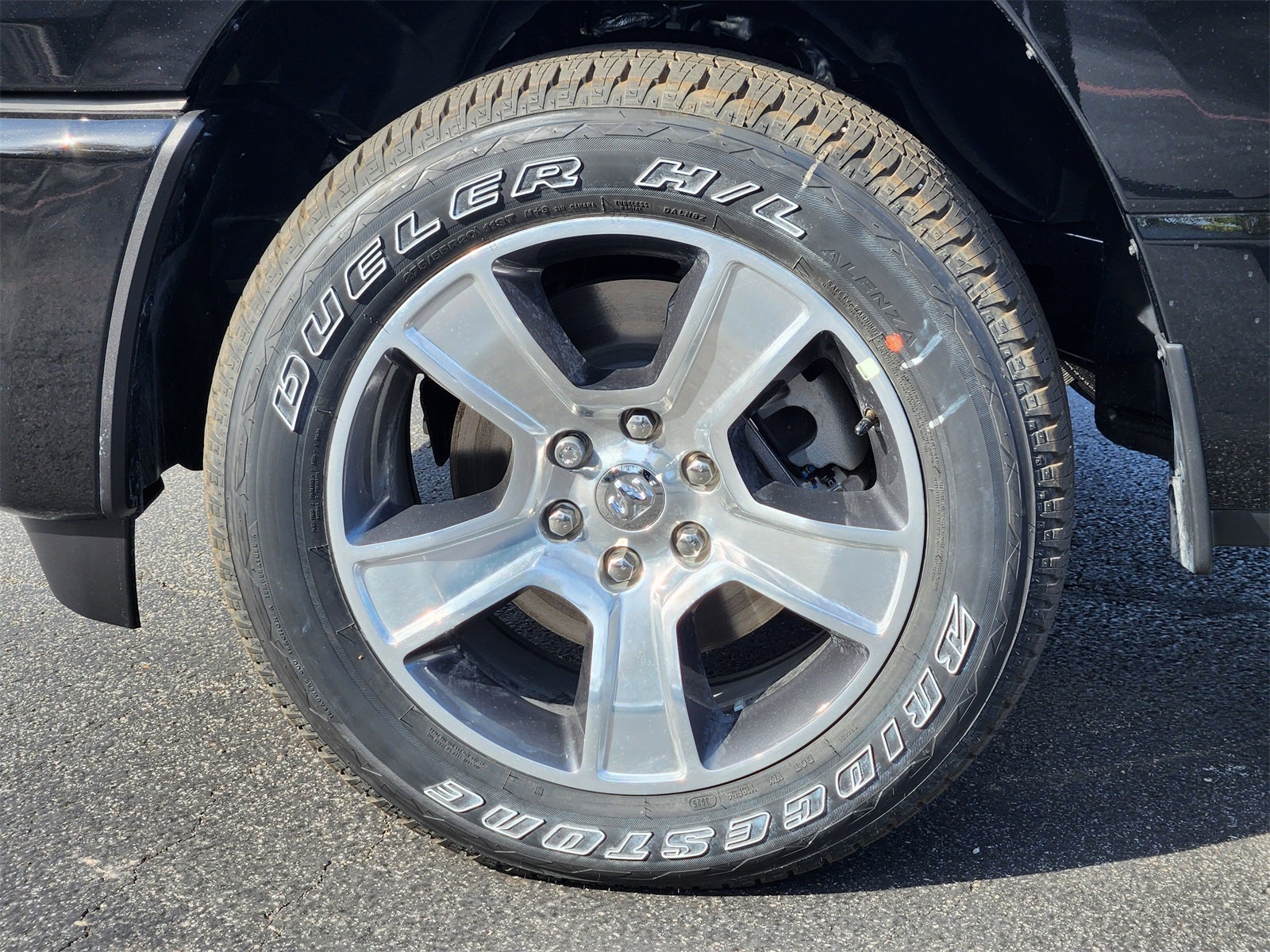 2026 RAM Ram 1500 RAM 1500 EXPRESS CREW CAB 4X2 5'7' BOX