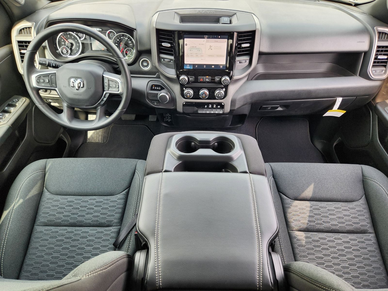2026 RAM Ram 1500 RAM 1500 EXPRESS CREW CAB 4X2 5'7' BOX