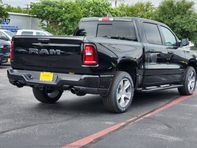 2026 RAM Ram 1500 RAM 1500 EXPRESS CREW CAB 4X2 5'7' BOX