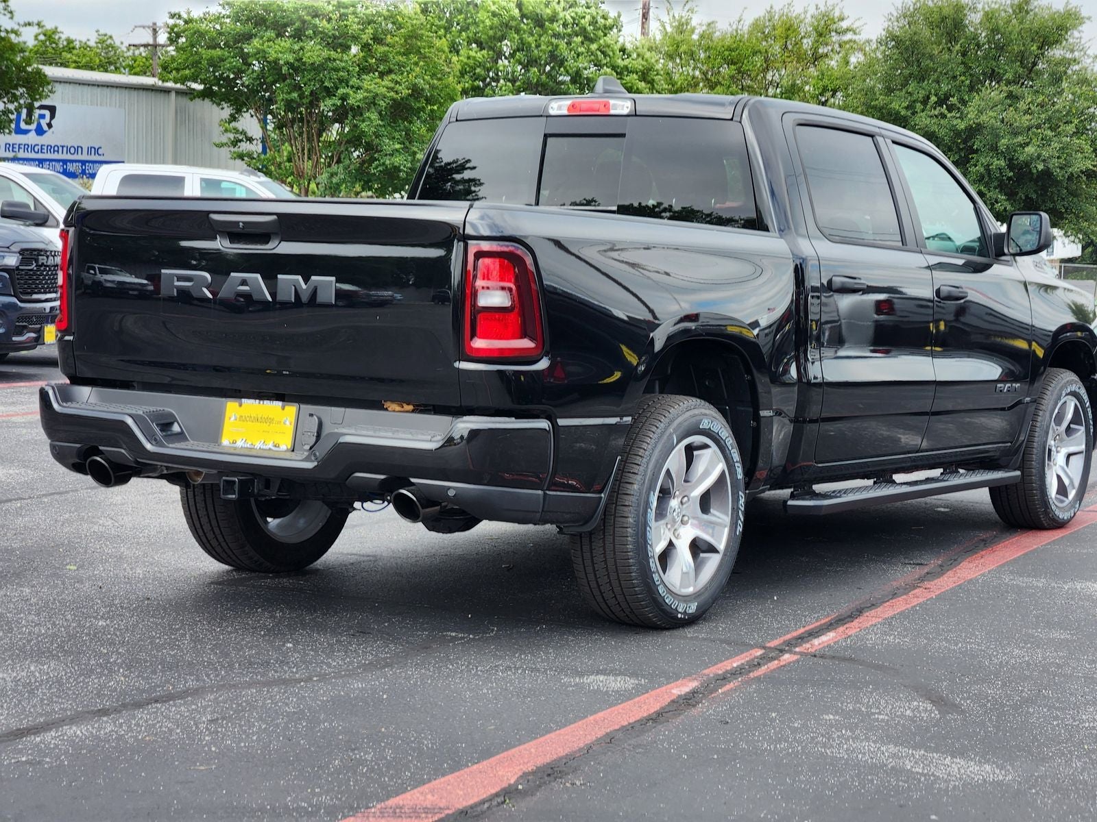 2026 RAM Ram 1500 RAM 1500 EXPRESS CREW CAB 4X2 5'7' BOX