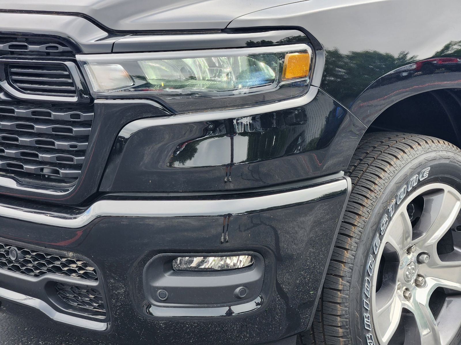 2026 RAM Ram 1500 RAM 1500 EXPRESS CREW CAB 4X2 5'7' BOX