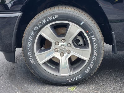 2026 RAM Ram 1500 RAM 1500 EXPRESS CREW CAB 4X2 5'7' BOX