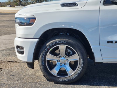 2026 RAM Ram 1500 RAM 1500 EXPRESS CREW CAB 4X2 5'7' BOX