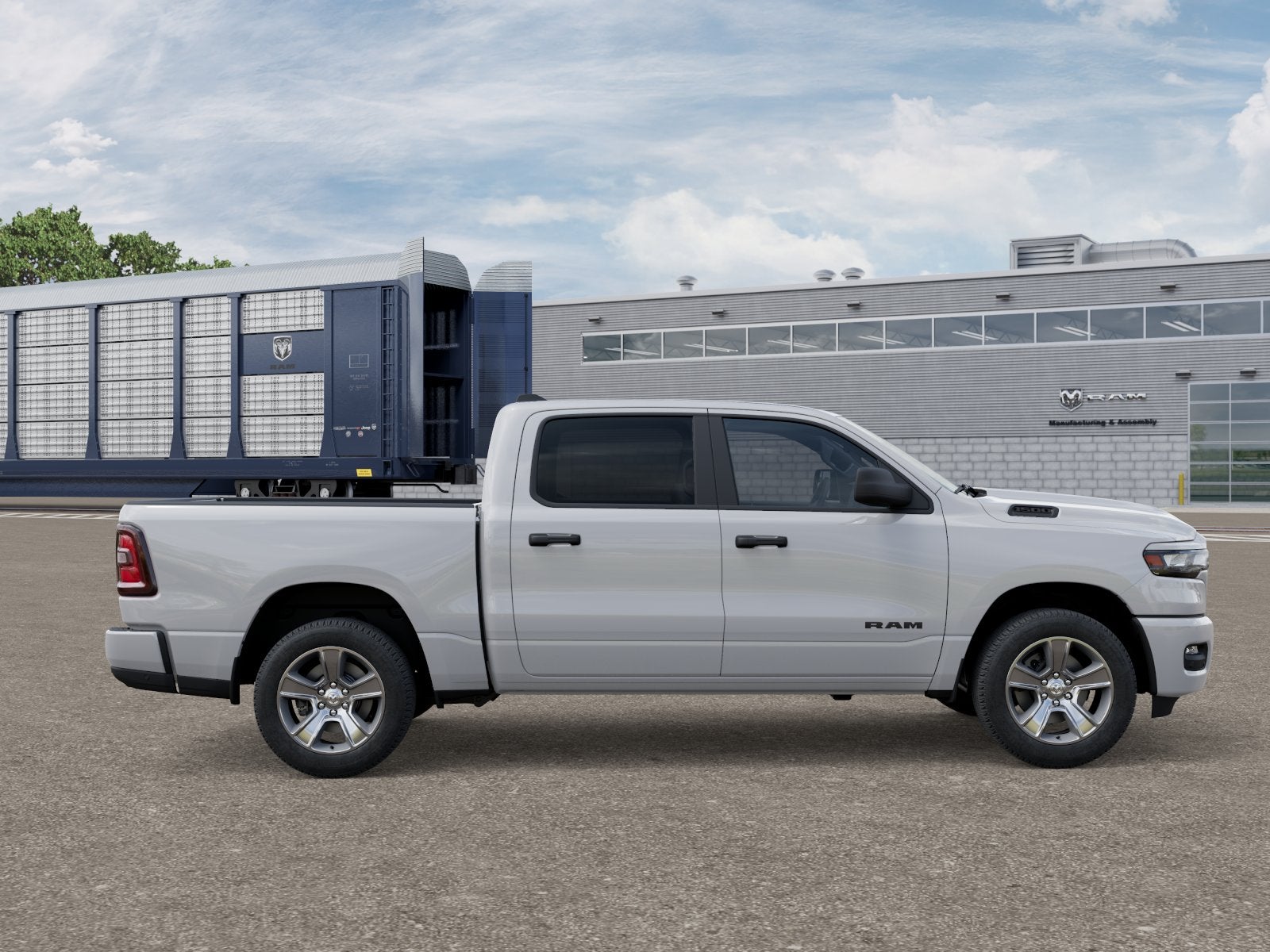 2026 RAM Ram 1500 RAM 1500 EXPRESS CREW CAB 4X2 5'7' BOX