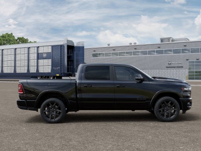 2026 RAM Ram 1500 RAM 1500 LARAMIE CREW CAB 4X2 5'7' BOX