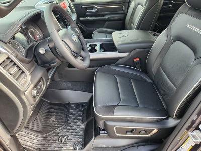 2026 RAM Ram 1500 RAM 1500 LARAMIE CREW CAB 4X2 5'7' BOX