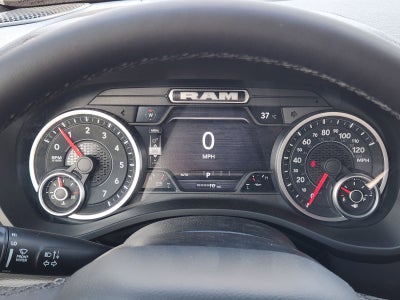 2026 RAM Ram 1500 RAM 1500 LARAMIE CREW CAB 4X2 5'7' BOX