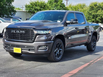 2026 RAM Ram 1500 RAM 1500 LARAMIE CREW CAB 4X2 5'7' BOX