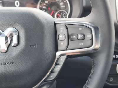 2026 RAM Ram 1500 RAM 1500 LARAMIE CREW CAB 4X2 5'7' BOX