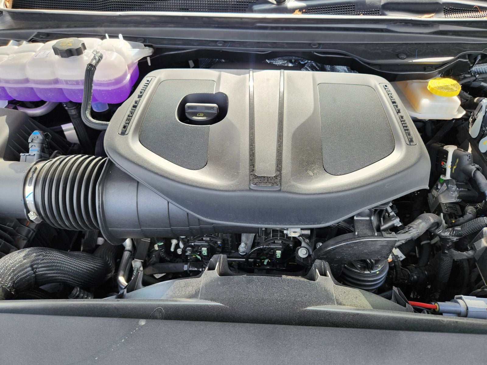 2026 RAM Ram 1500 RAM 1500 LARAMIE CREW CAB 4X2 5'7' BOX