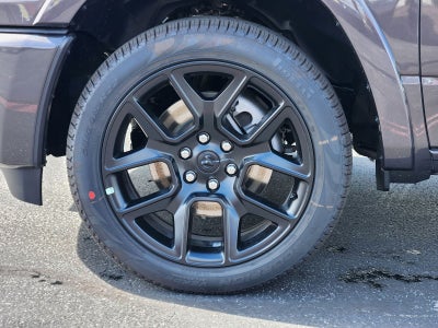 2026 RAM Ram 1500 RAM 1500 LARAMIE CREW CAB 4X2 5'7' BOX
