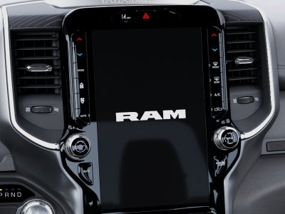2026 RAM Ram 1500 RAM 1500 LARAMIE CREW CAB 4X2 5'7' BOX