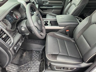 2026 RAM Ram 1500 RAM 1500 LARAMIE CREW CAB 4X2 5'7' BOX