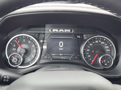 2026 RAM Ram 1500 RAM 1500 LARAMIE CREW CAB 4X2 5'7' BOX