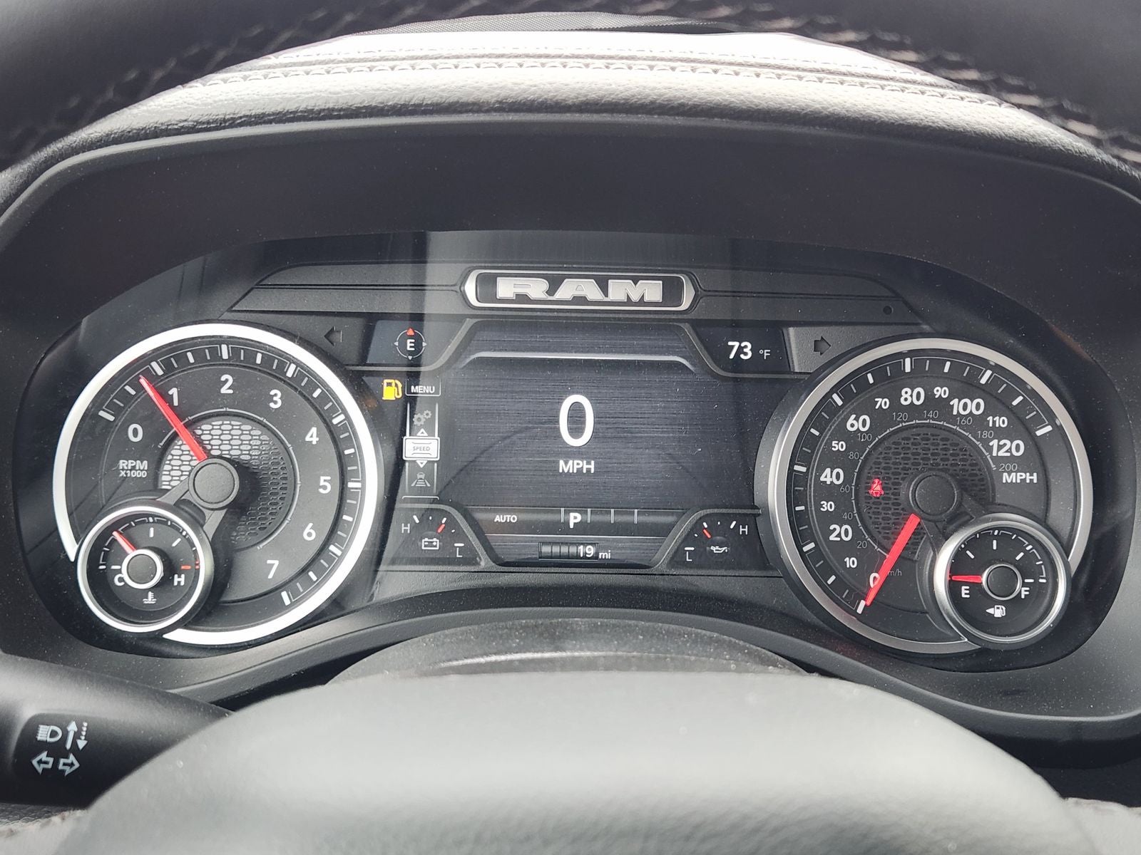 2026 RAM Ram 1500 RAM 1500 LARAMIE CREW CAB 4X2 5'7' BOX