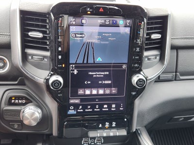 2026 RAM Ram 1500 RAM 1500 LARAMIE CREW CAB 4X2 5'7' BOX