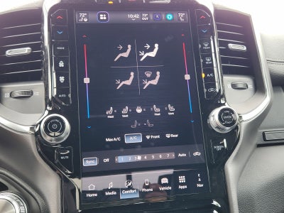 2026 RAM Ram 1500 RAM 1500 LARAMIE CREW CAB 4X2 5'7' BOX