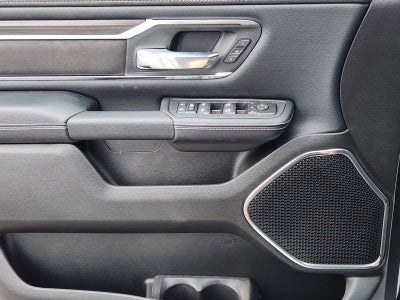 2026 RAM Ram 1500 RAM 1500 LARAMIE CREW CAB 4X2 5'7' BOX