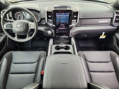 2026 RAM Ram 1500 RAM 1500 LARAMIE CREW CAB 4X2 5'7' BOX