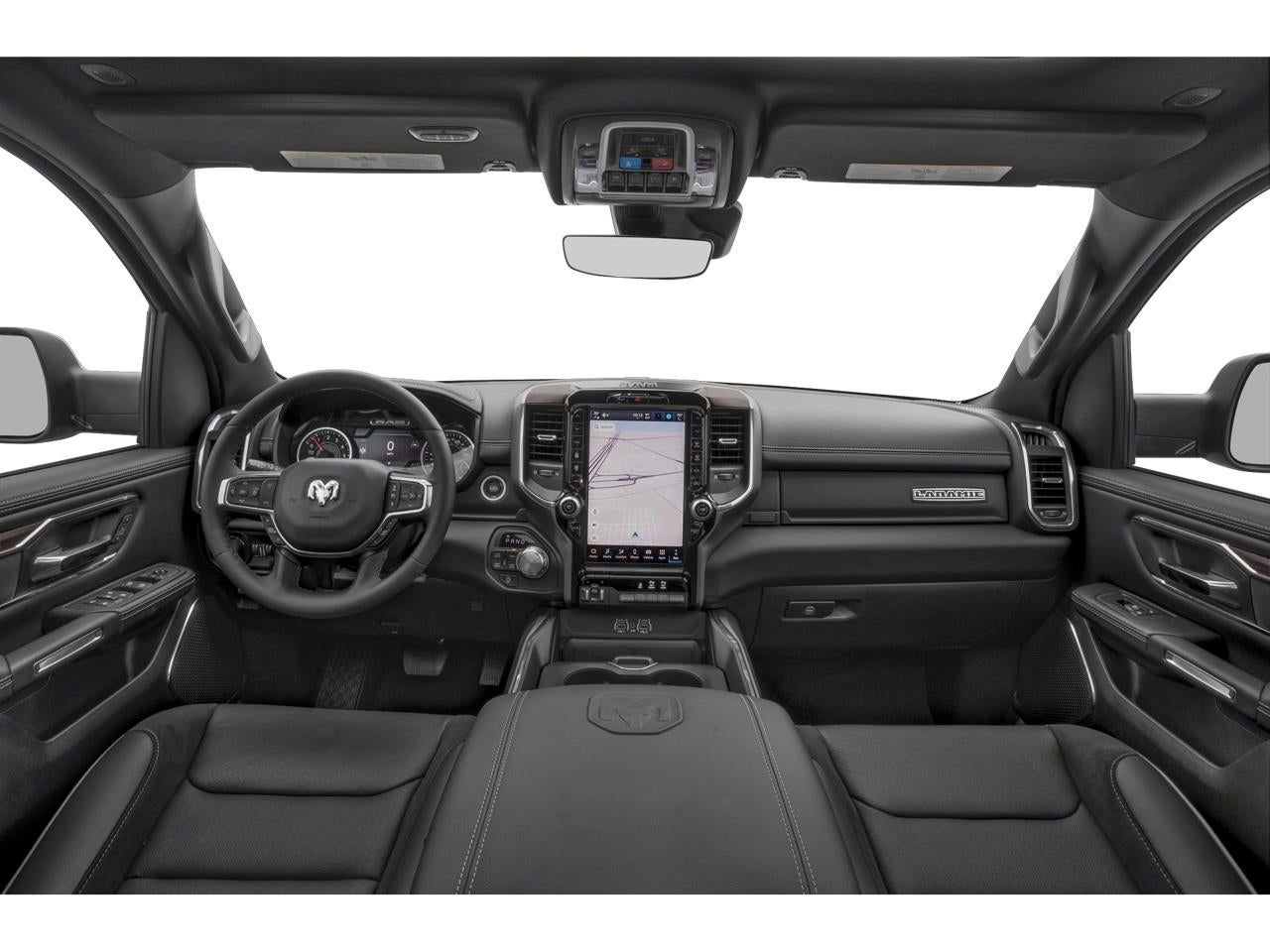 2026 RAM Ram 1500 RAM 1500 LARAMIE CREW CAB 4X2 5'7' BOX