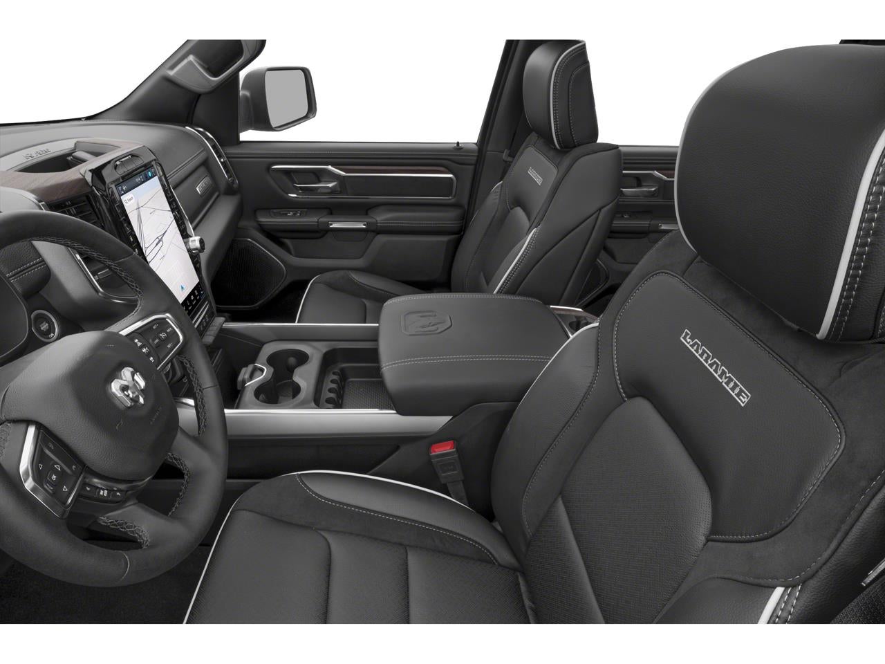 2026 RAM Ram 1500 RAM 1500 LARAMIE CREW CAB 4X2 5'7' BOX